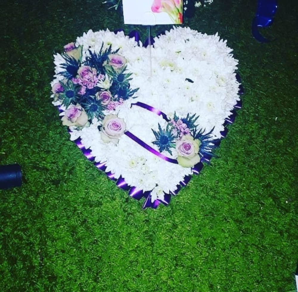 Purple Heart Tribute