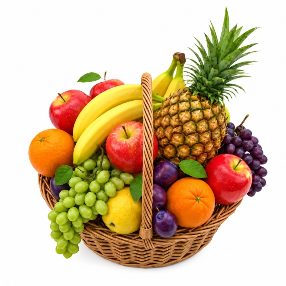 Fresh and Juicy