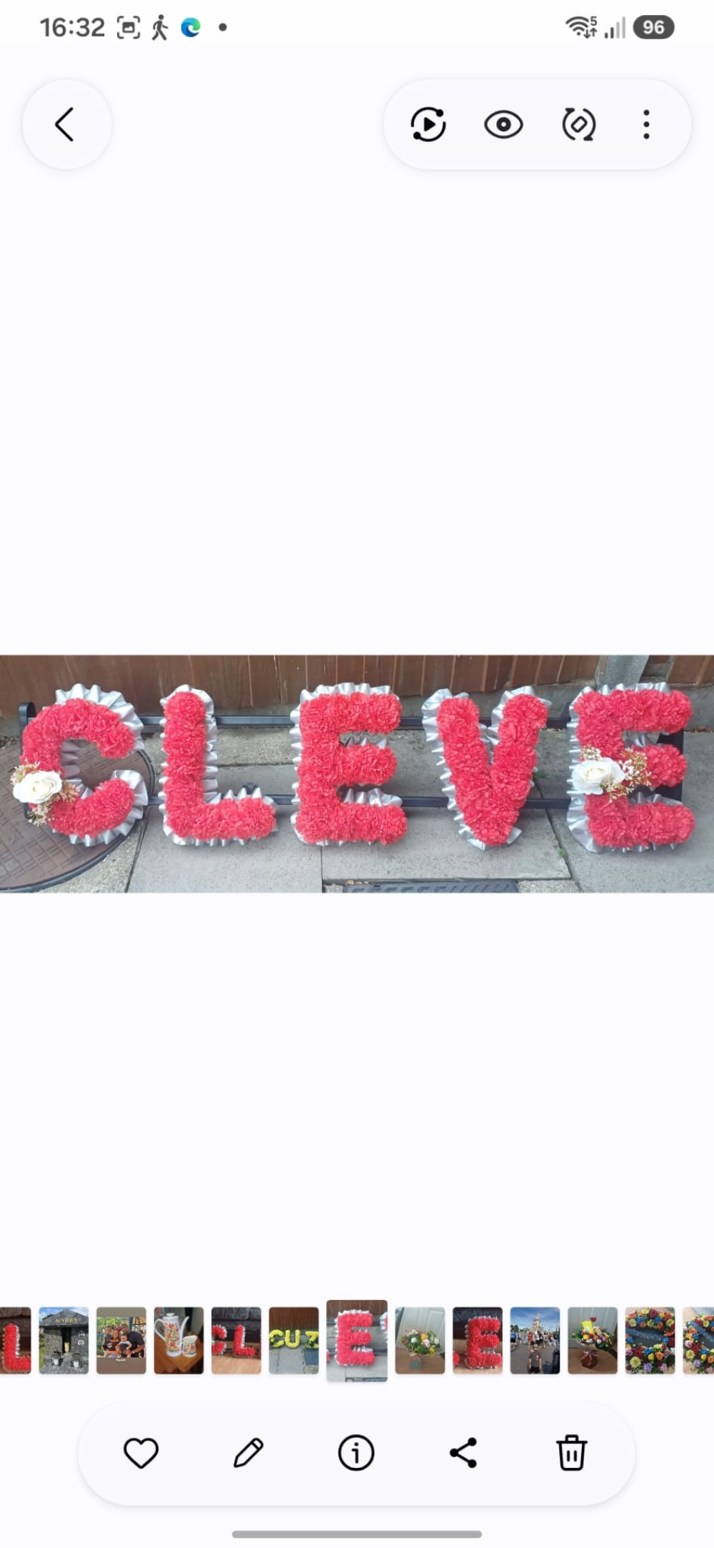 Artificial Lettering