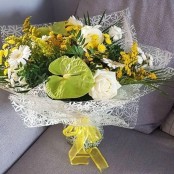 Lemon Drizzle Bouquet